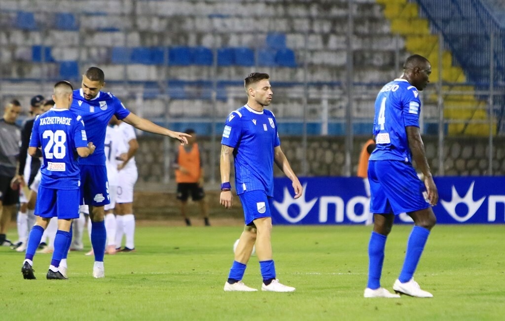 Λαμία-ΟΦΗ 1-2: Αντέδρασε με… δώρο Βύντρα