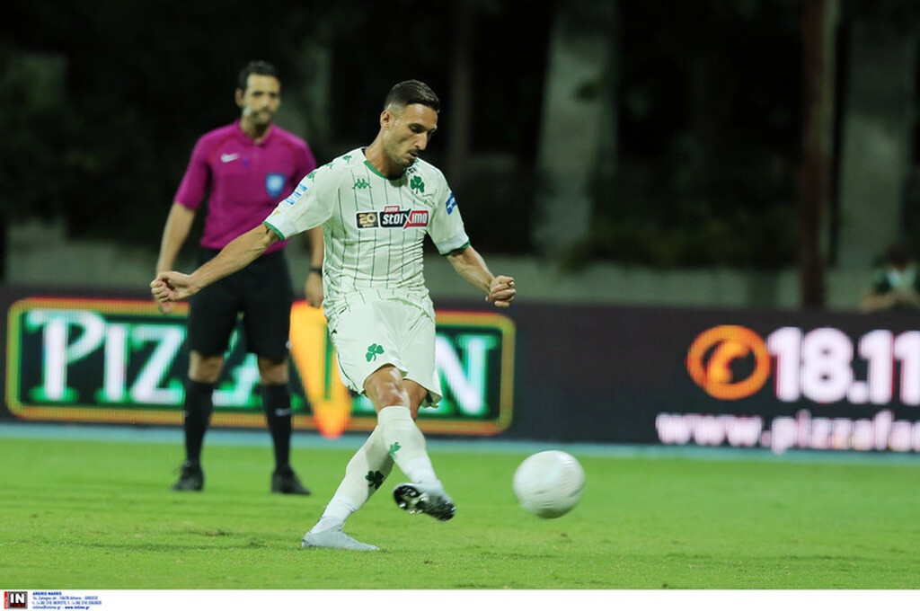 Παναθηναϊκός-Λεβαδειακός 1-0: Χωρίς εμπνεύσεις και φαντασία (photos)