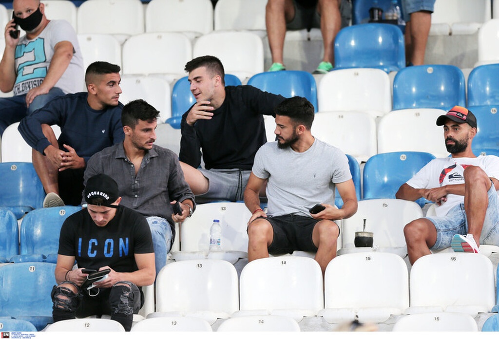 Παναθηναϊκός-Λεβαδειακός 1-0: Χωρίς εμπνεύσεις και φαντασία (photos)