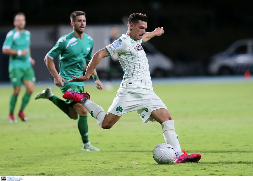 Παναθηναϊκός-Λεβαδειακός 1-0: Χωρίς εμπνεύσεις και φαντασία (photos)