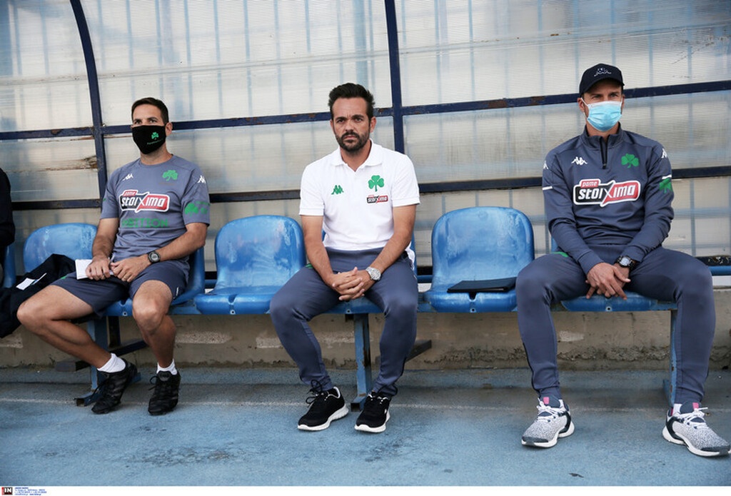 Παναθηναϊκός-Λεβαδειακός 1-0: Χωρίς εμπνεύσεις και φαντασία (photos)