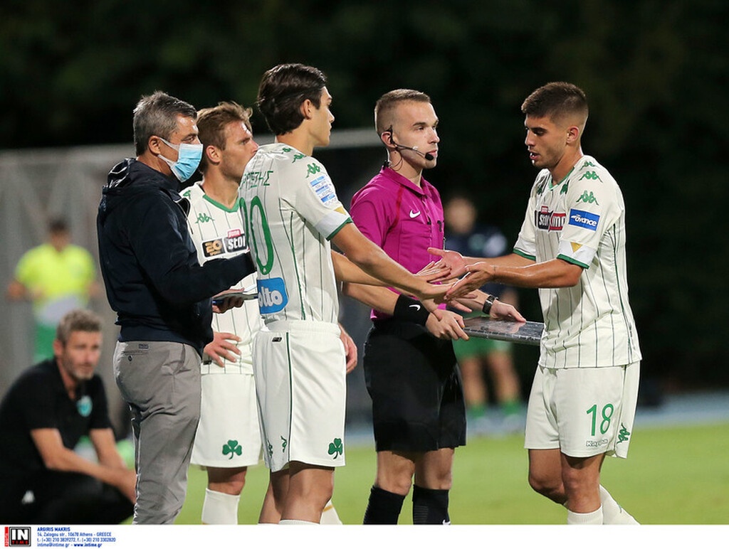 Παναθηναϊκός-Λεβαδειακός 1-0: Χωρίς εμπνεύσεις και φαντασία (photos)