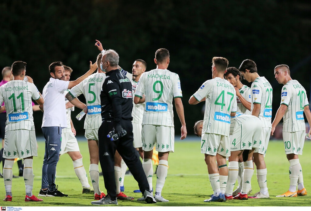 Παναθηναϊκός-Λεβαδειακός 1-0: Χωρίς εμπνεύσεις και φαντασία (photos)