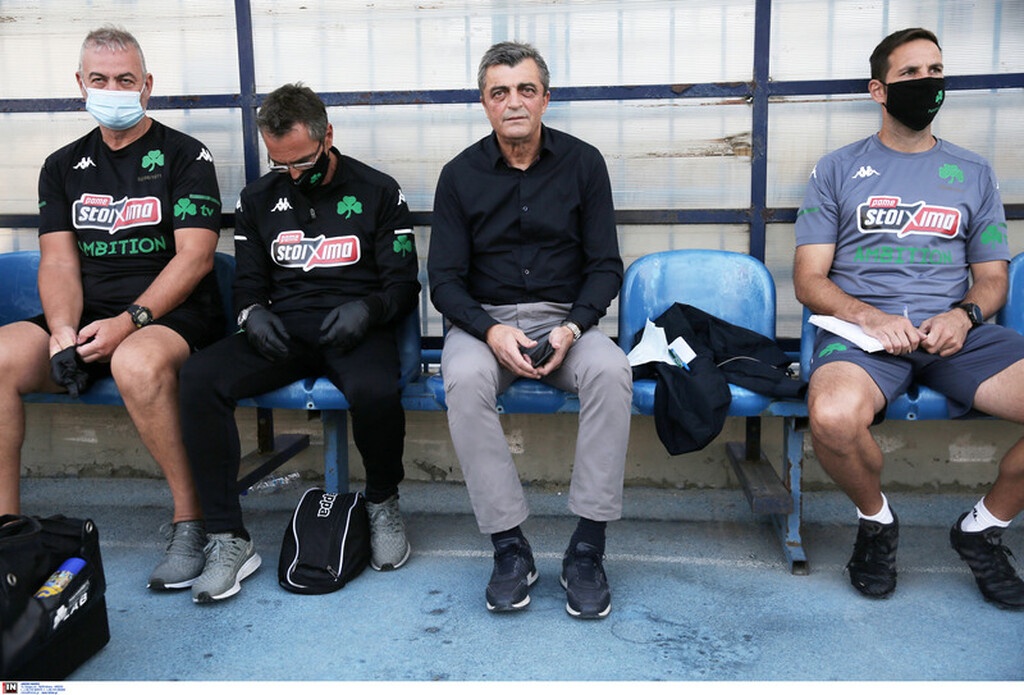 Παναθηναϊκός-Λεβαδειακός 1-0: Χωρίς εμπνεύσεις και φαντασία (photos)