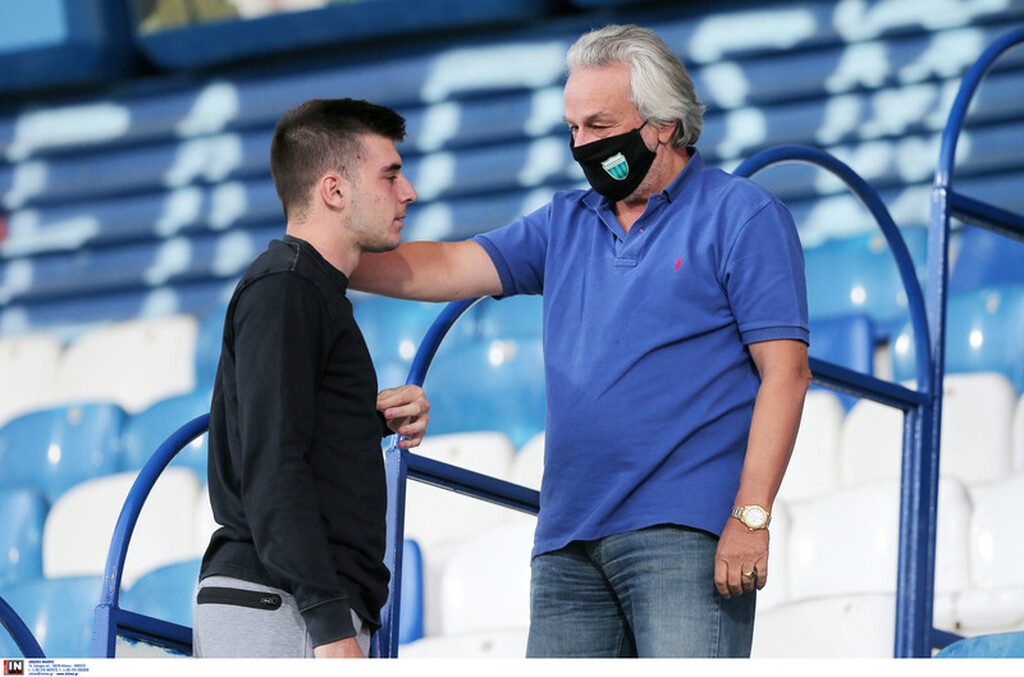 Παναθηναϊκός-Λεβαδειακός 1-0: Χωρίς εμπνεύσεις και φαντασία (photos)