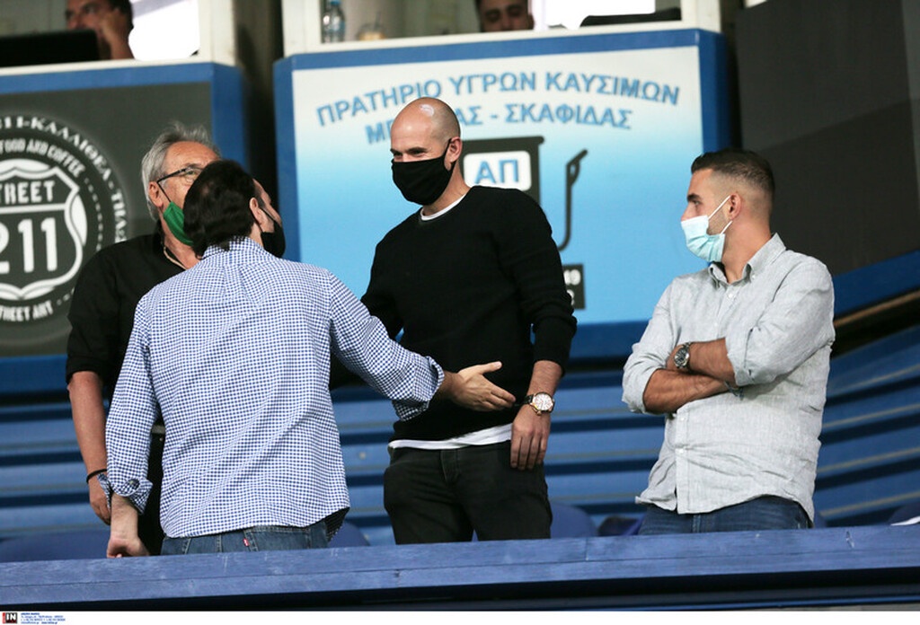 Παναθηναϊκός-Λεβαδειακός 1-0: Χωρίς εμπνεύσεις και φαντασία (photos)