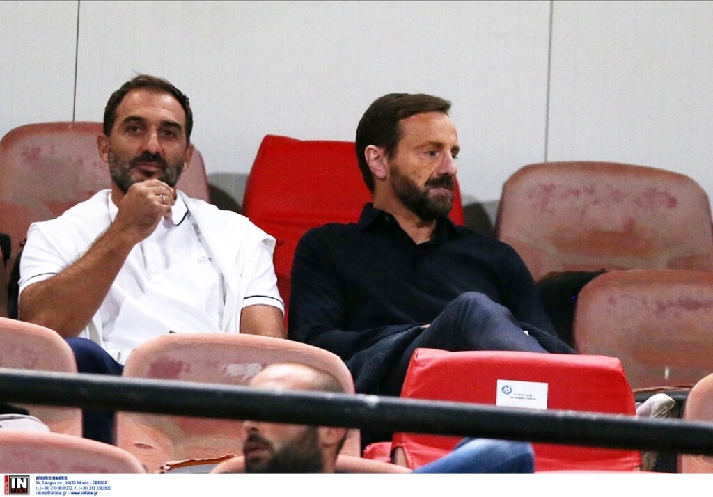 Βόλος-Άρης: Με... έξεδρα και Μάντζιο στο Πανθεσσαλικό (photos)