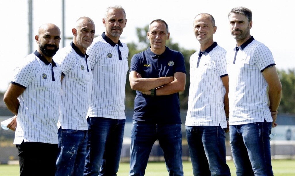 «Συναγερμός» στη Μακάμπι του Δώνη, 13 κρούσματα κορονοϊού (photo)