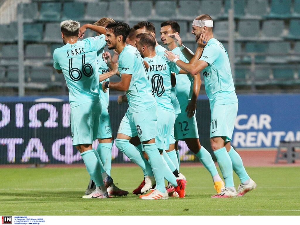 ΝΠΣ Βόλος-Άρης 0-1: Γλίτωσε ένα ακόμη κάζο και «απέδρασε» από το Πανθεσσαλικό (photos)