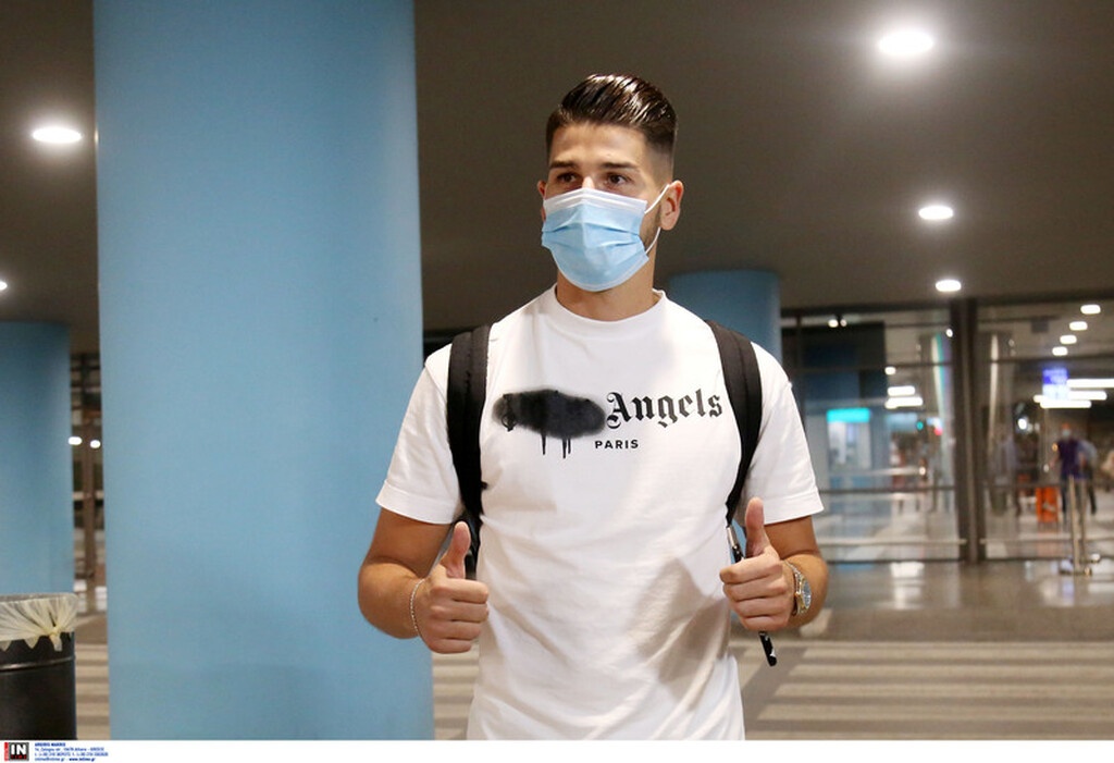 ΠΑΟΚ: Αφίχθη Θεσσαλονίκη ο Τσολάκ (photos)