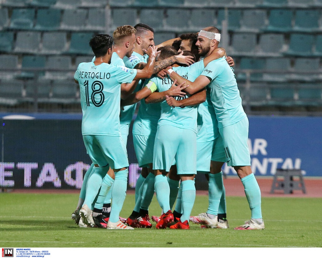 ΝΠΣ Βόλος-Άρης 0-1: Γλίτωσε ένα ακόμη κάζο και «απέδρασε» από το Πανθεσσαλικό (photos)