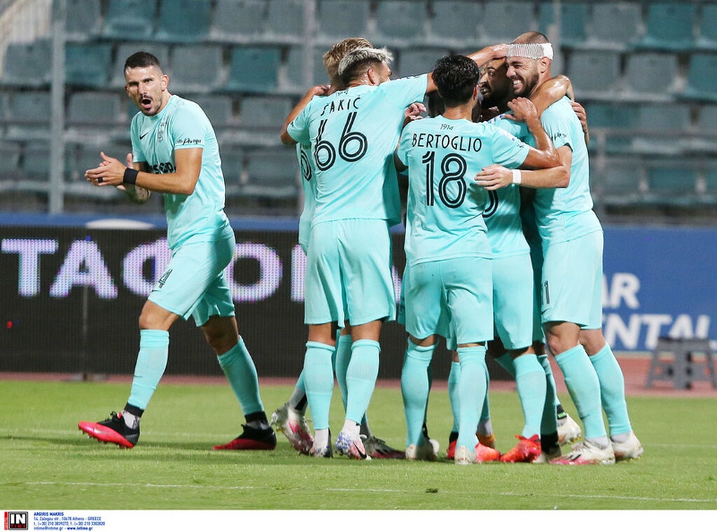 ΝΠΣ Βόλος-Άρης 0-1: Γλίτωσε ένα ακόμη κάζο και «απέδρασε» από το Πανθεσσαλικό (photos)