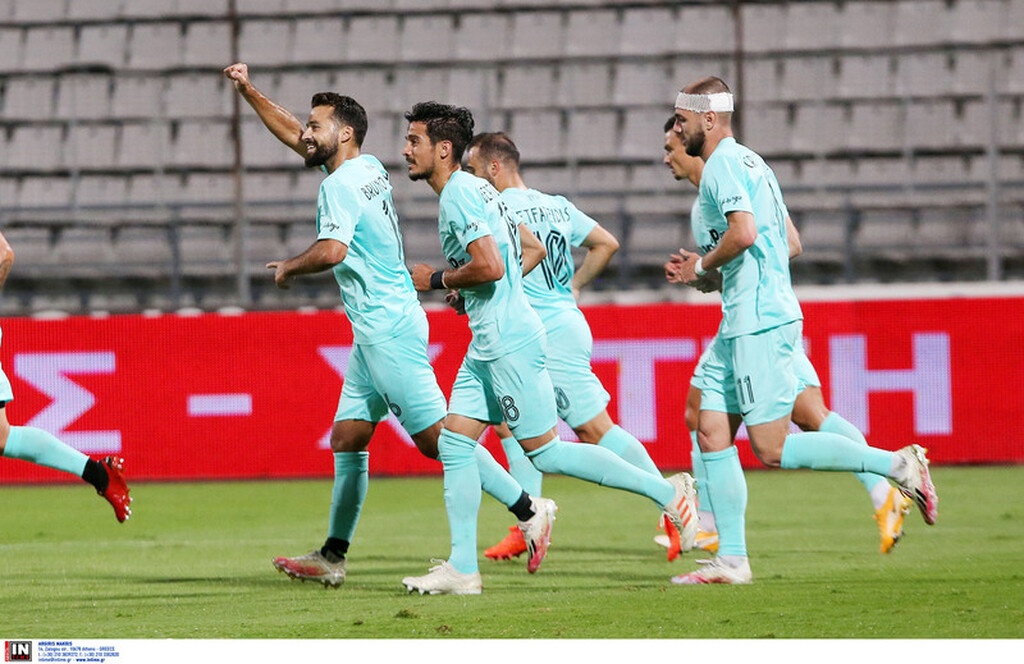 ΝΠΣ Βόλος-Άρης 0-1: Γλίτωσε ένα ακόμη κάζο και «απέδρασε» από το Πανθεσσαλικό (photos)