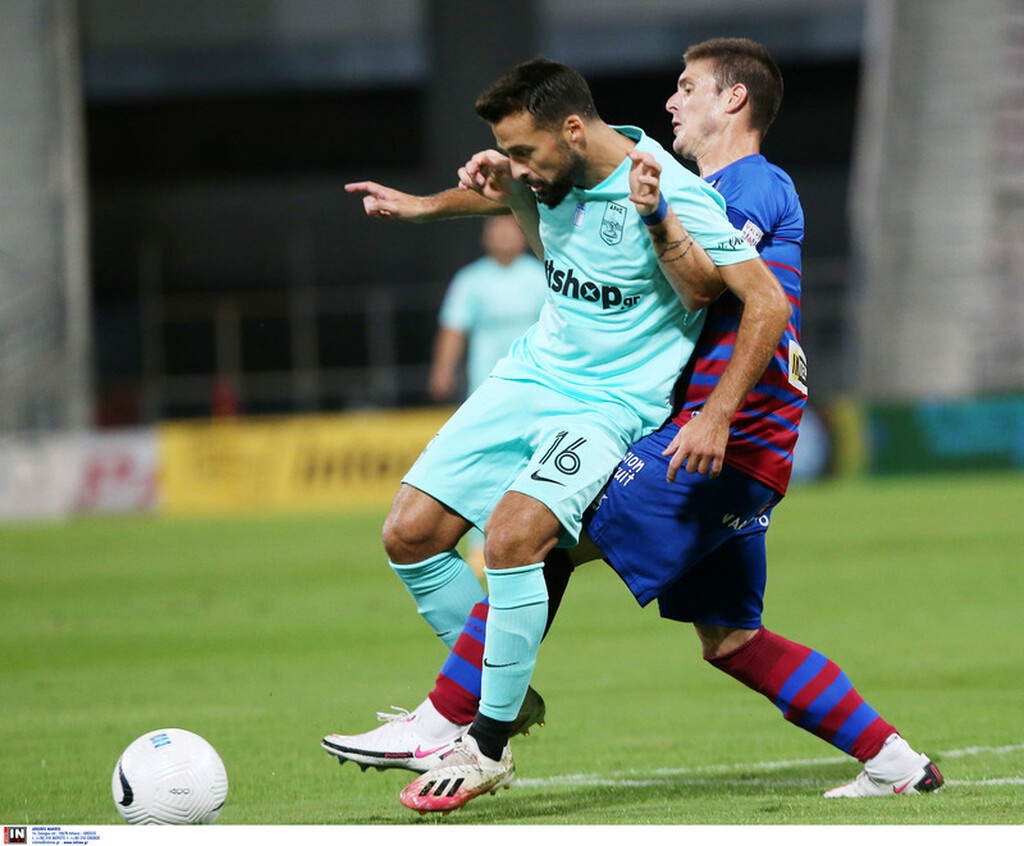 ΝΠΣ Βόλος-Άρης 0-1: Γλίτωσε ένα ακόμη κάζο και «απέδρασε» από το Πανθεσσαλικό (photos)