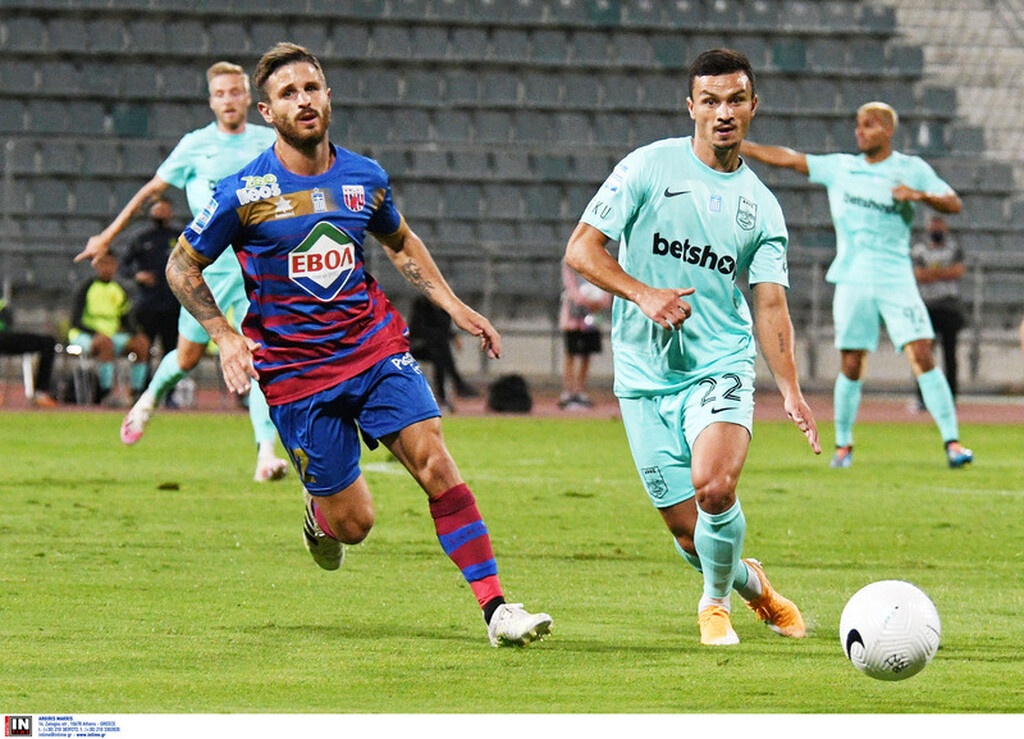 ΝΠΣ Βόλος-Άρης 0-1: Γλίτωσε ένα ακόμη κάζο και «απέδρασε» από το Πανθεσσαλικό (photos)