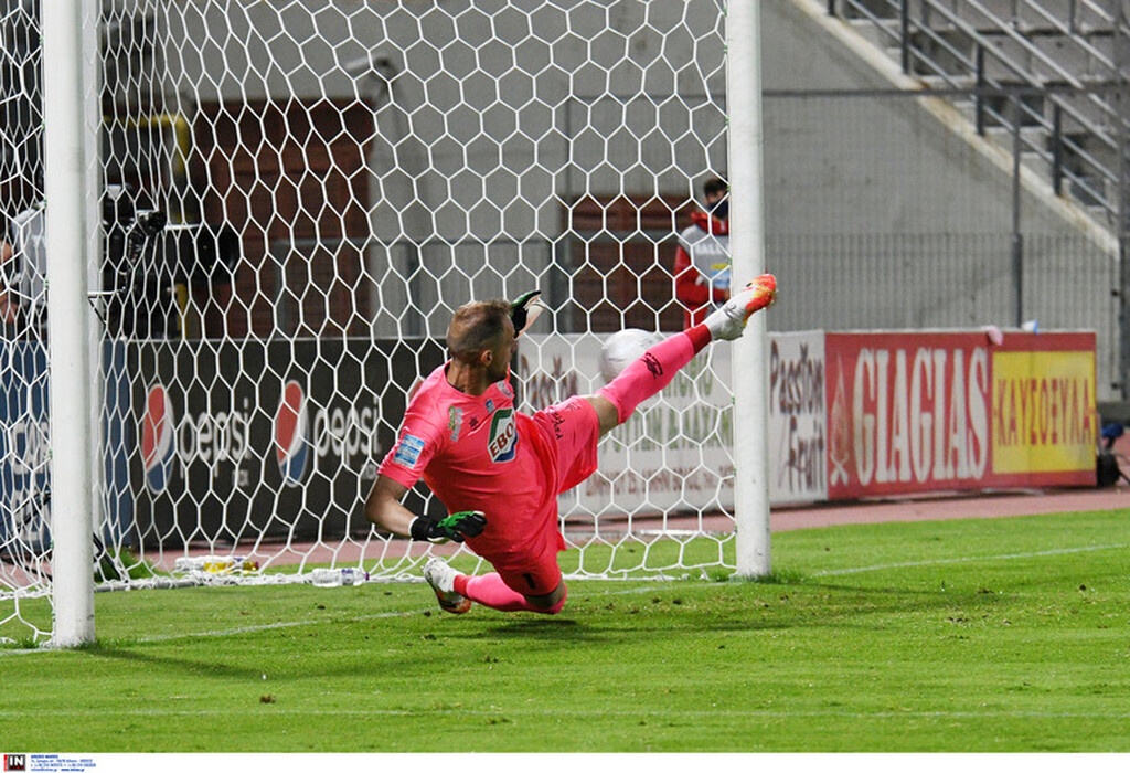 ΝΠΣ Βόλος-Άρης 0-1: Γλίτωσε ένα ακόμη κάζο και «απέδρασε» από το Πανθεσσαλικό (photos)