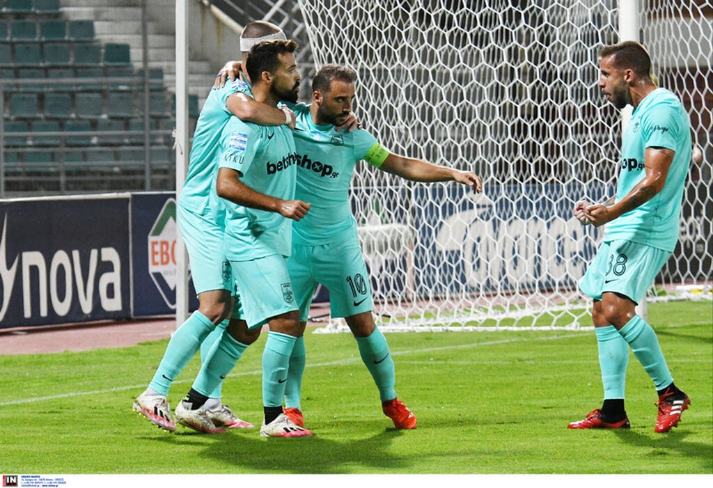 ΝΠΣ Βόλος-Άρης 0-1: Γλίτωσε ένα ακόμη κάζο και «απέδρασε» από το Πανθεσσαλικό (photos)