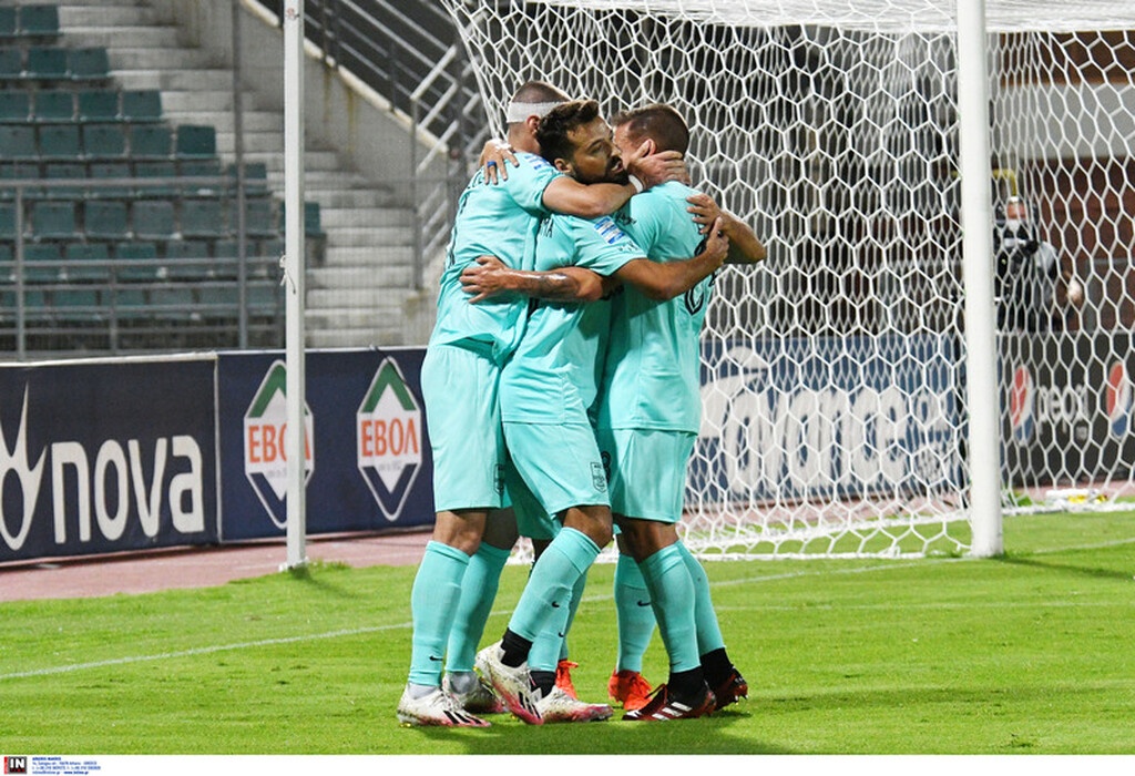 ΝΠΣ Βόλος-Άρης 0-1: Γλίτωσε ένα ακόμη κάζο και «απέδρασε» από το Πανθεσσαλικό (photos)