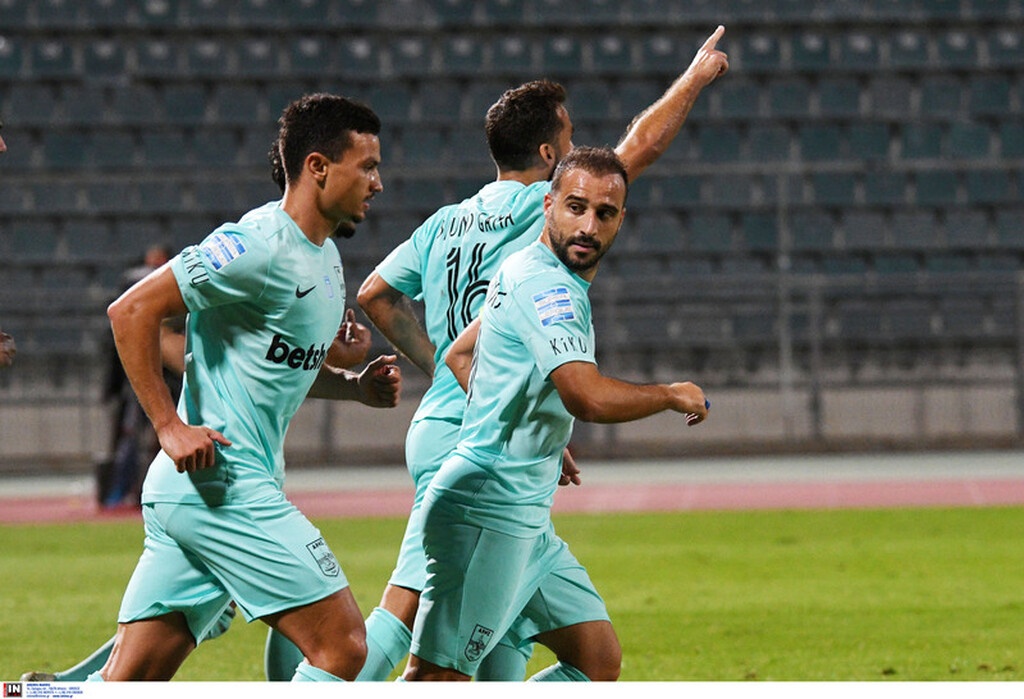 ΝΠΣ Βόλος-Άρης 0-1: Γλίτωσε ένα ακόμη κάζο και «απέδρασε» από το Πανθεσσαλικό (photos)