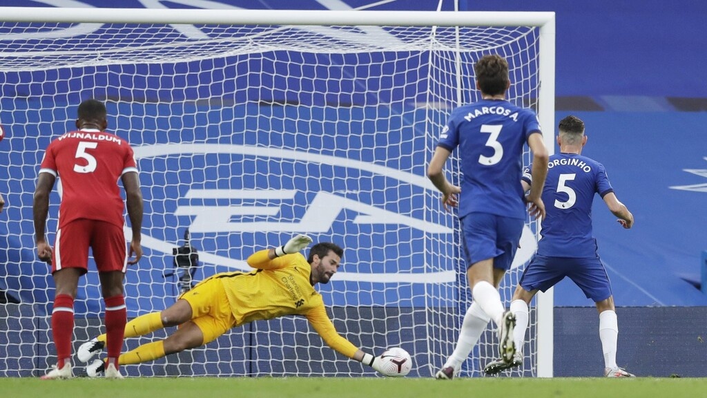 Τσέλσι-Λίβερπουλ 0-2: Πήρε το ντέρμπι με ασταμάτητο Μανέ (videos+photos)