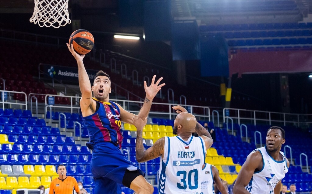 Μπαρτσελόνα: Τριάδα «φωτιά» τη γλίτωσε από την γκέλα (video+photos)