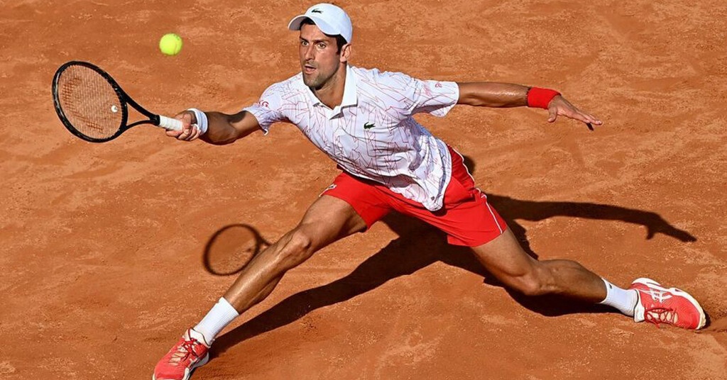Italian Open: Στον τελικό της Ρώμης προκρίθηκε ο Νόβακ Τζόκοβιτς, που γράφει… ιστορία!(video+photo)