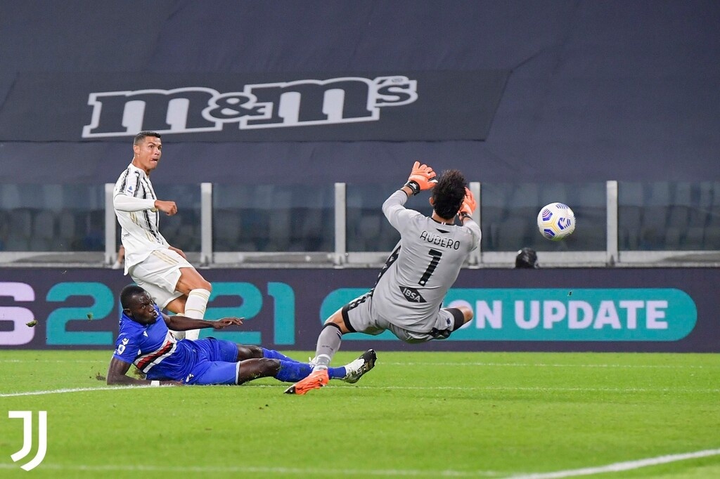 Serie A: Με άνεση και... Ρονάλντο στην πρεμιέρα η Γιουβέντους (photos)