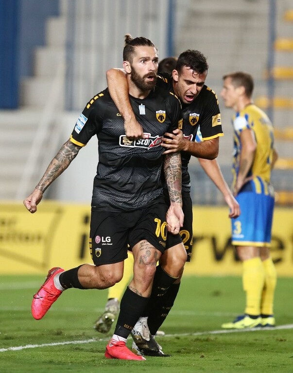 ΑΕΚ: «Τραμπζονσπόρ για Λιβάγια»