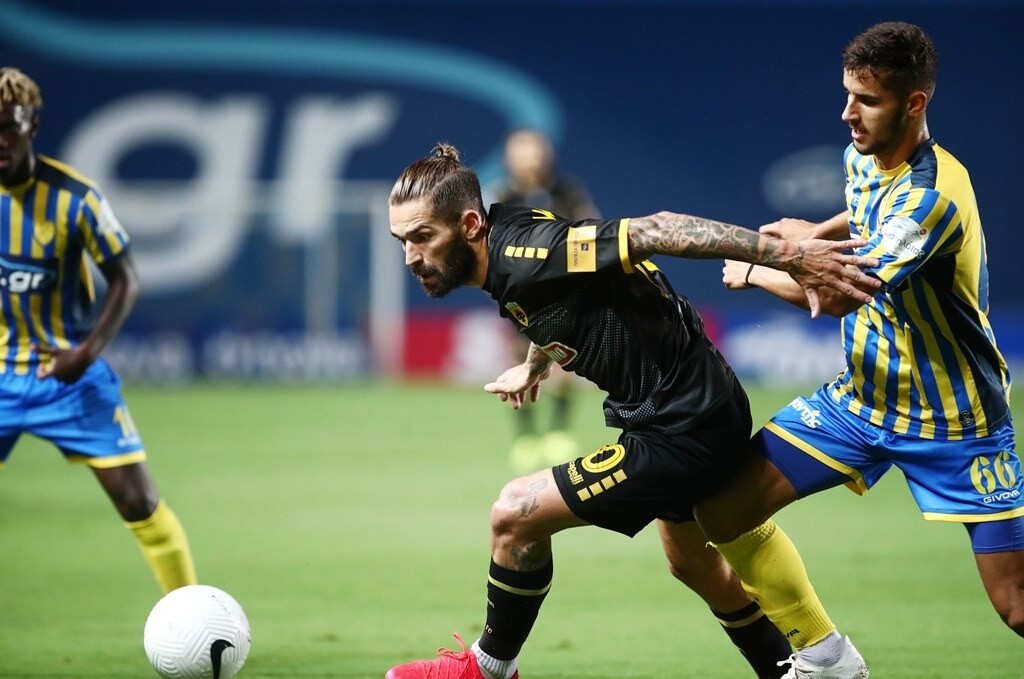 ΑΕΚ: «Τραμπζονσπόρ για Λιβάγια»