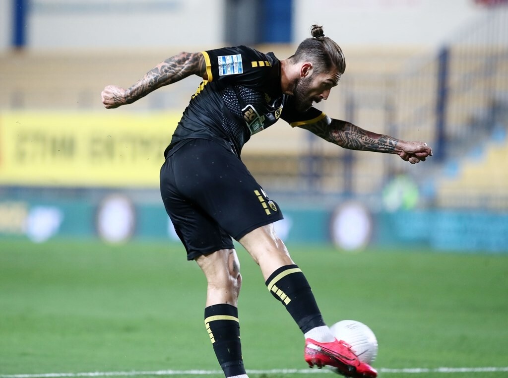 ΑΕΚ: «Τραμπζονσπόρ για Λιβάγια»