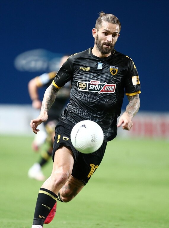 ΑΕΚ: «Τραμπζονσπόρ για Λιβάγια»