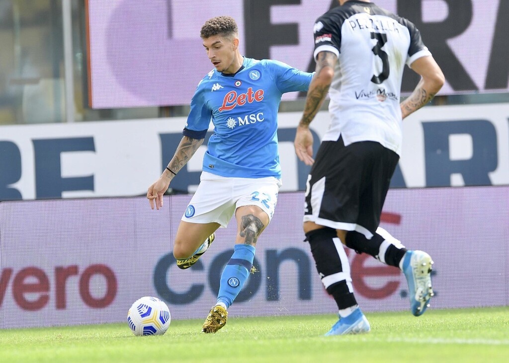 Serie A: Ξεκίνημα με «διπλό» για Νάπολι (photos+video)