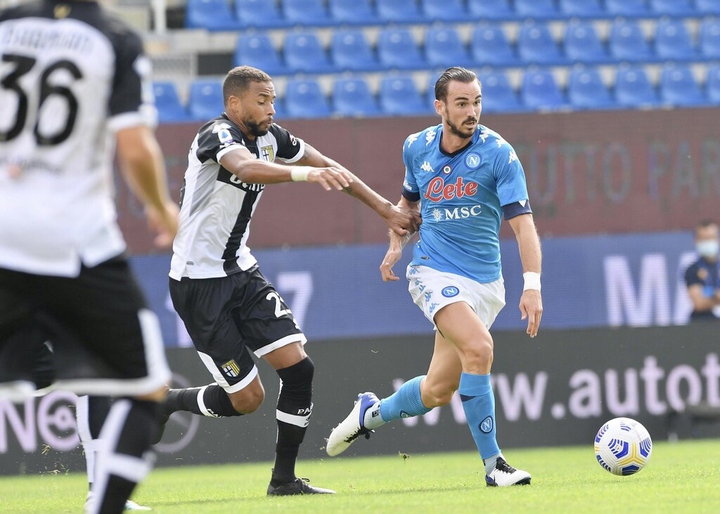 Serie A: Ξεκίνημα με «διπλό» για Νάπολι (photos+video)