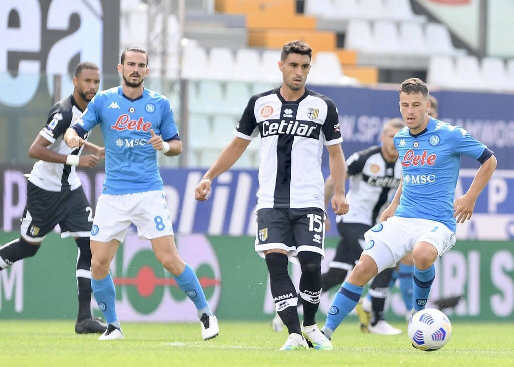 Serie A: Ξεκίνημα με «διπλό» για Νάπολι (photos+video)
