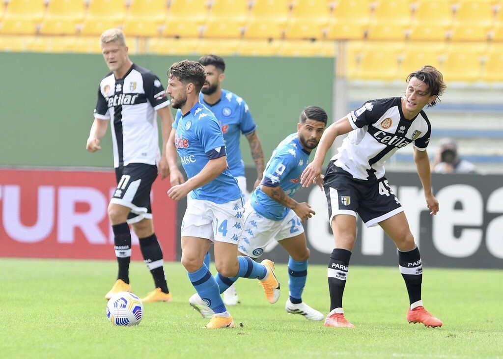 Serie A: Ξεκίνημα με «διπλό» για Νάπολι (photos+video)