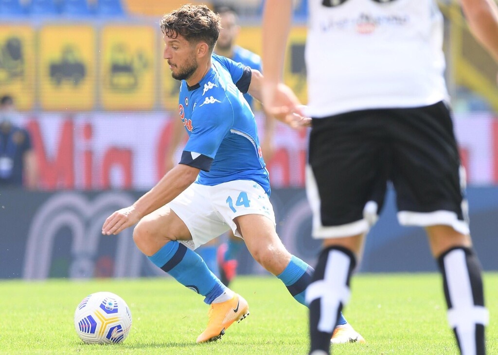Serie A: Ξεκίνημα με «διπλό» για Νάπολι (photos+video)