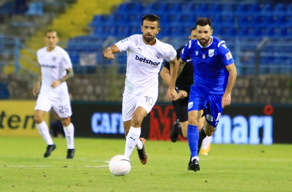 Λαμία-ΟΦΗ 1-2: Αντέδρασε με… δώρο Βύντρα
