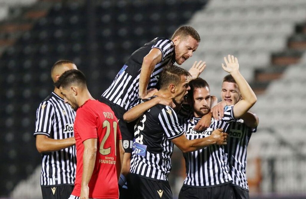 Η πρόκριση επί της Μπενφίκα και οι μεταγραφικές κινήσεις που κάνει η ομάδα, έχουν ενθουσιάσει το μέλος του ΔΣ της ΠΑΕ ΠΑΟΚ!