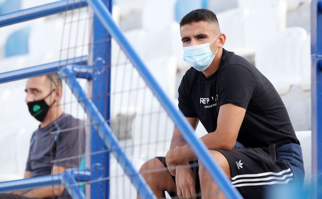 Παναθηναϊκός-Λεβαδειακός: Στην κερκίδα Βιγιαφάνιες, Πούγγουρας, Χουάνκαρ (photos)