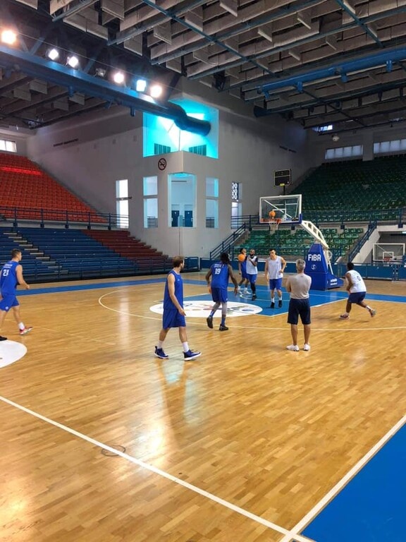 Ηρακλής: Προπόνηση στην Κύπρο πριν την «μάχη»!