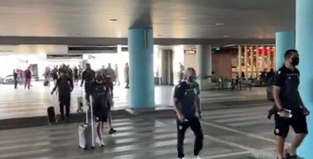 ΠΑΟΚ: Απρόοπτο με την πτήση για Ρωσία, περιμένει την αποστολή ο Σαββίδης στο Κράσνονταρ
