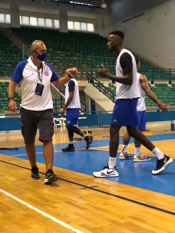 Ηρακλής: Προπόνηση στην Κύπρο πριν την «μάχη»!