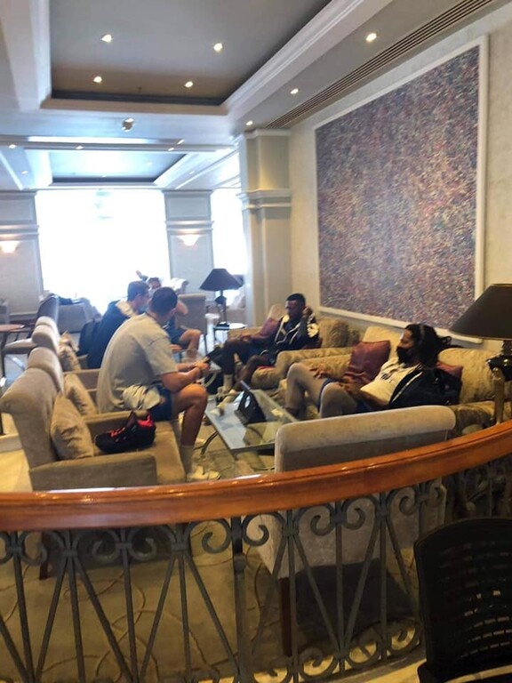 Ηρακλής: Προπόνηση στην Κύπρο πριν την «μάχη»!