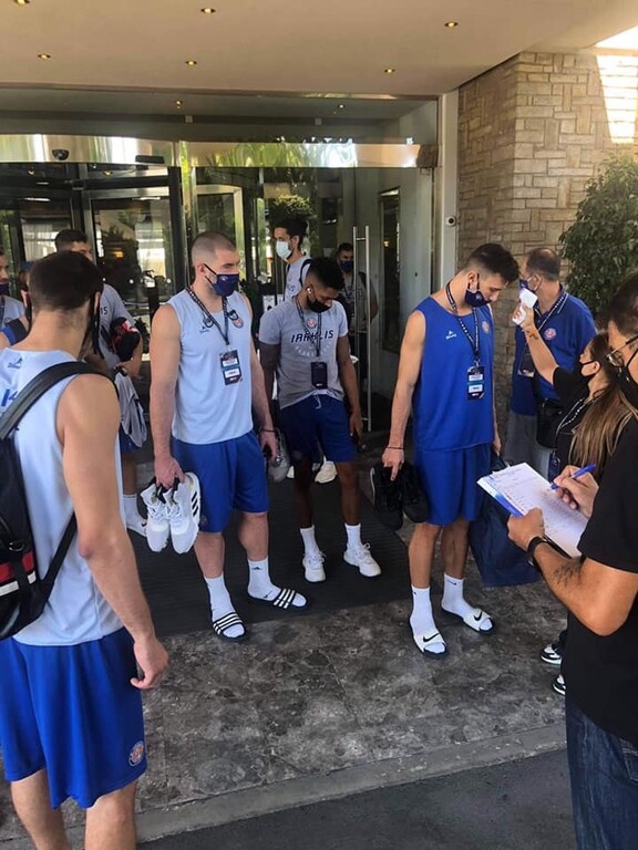 Ηρακλής: Προπόνηση στην Κύπρο πριν την «μάχη»!