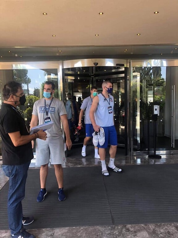 Ηρακλής: Προπόνηση στην Κύπρο πριν την «μάχη»!