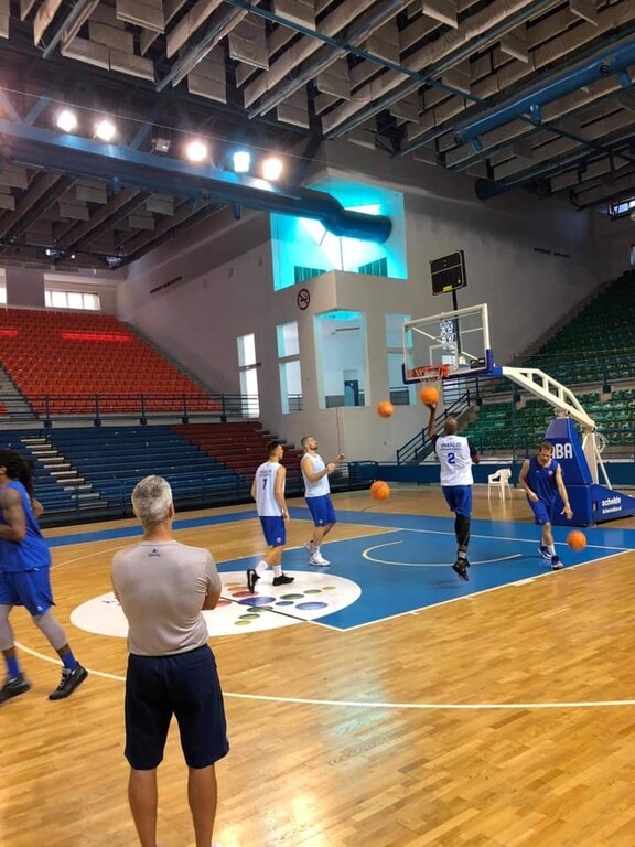 Ηρακλής: Προπόνηση στην Κύπρο πριν την «μάχη»!