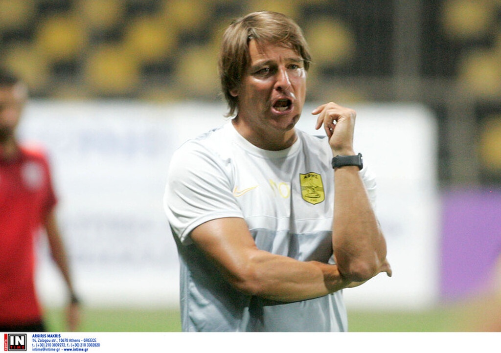 Άρης: Τέλος κι επίσημα ο Ένινγκ (photos)