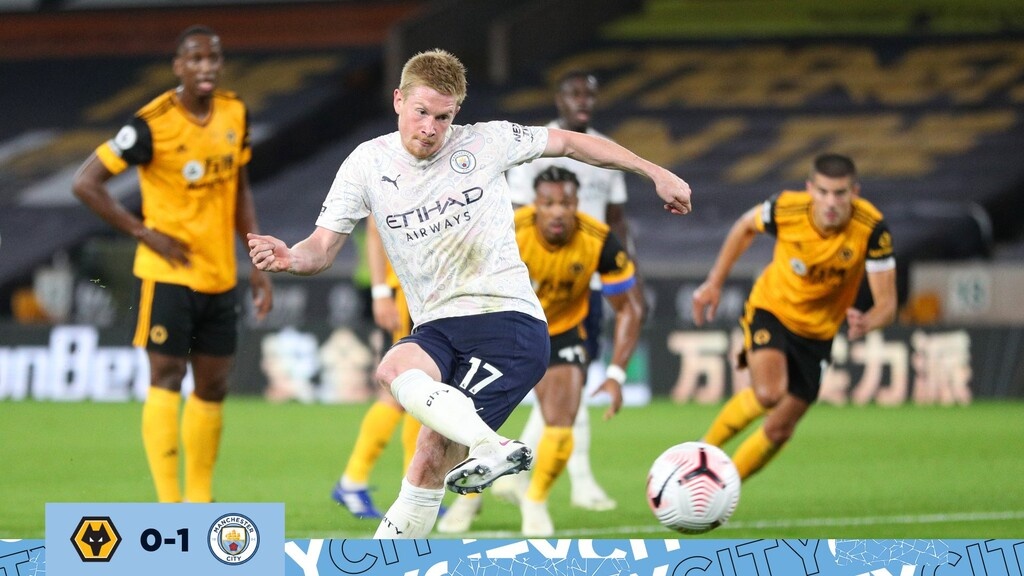 Premier League: Δάγκωσε στη πρεμιέρα η Μάντσεστερ Σίτι (videos+photos)