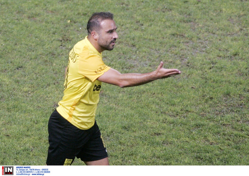 Άρης: Νέα πρόταση για Φετφατζίδη! (photos)