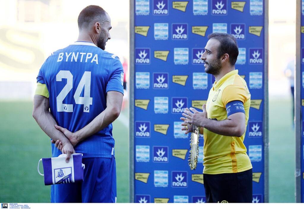 Άρης: Νέα πρόταση για Φετφατζίδη! (photos)